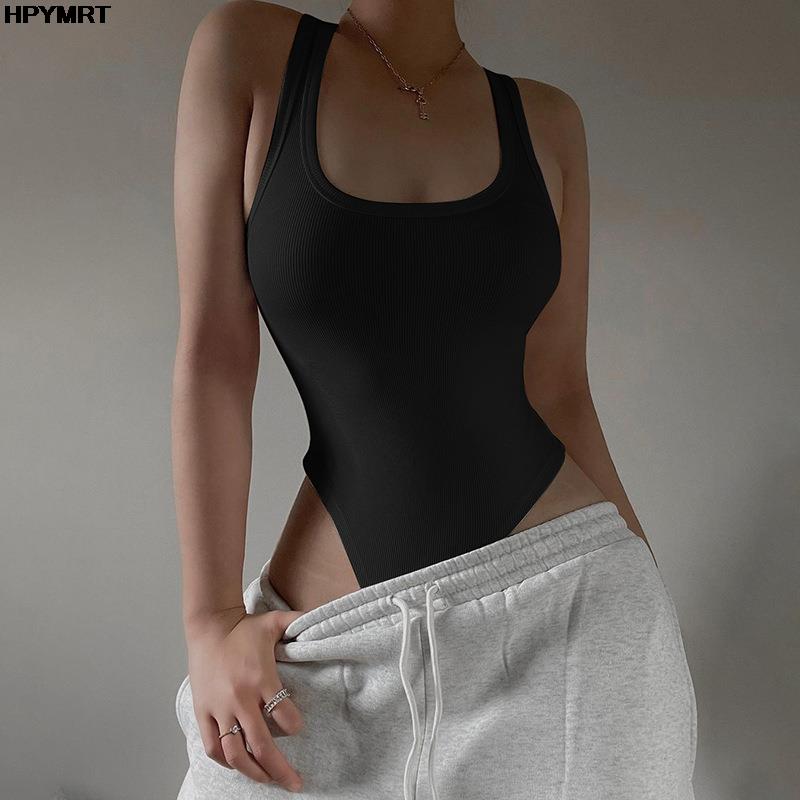 Women Summer Texture Backless  - Tank Top Ribbed recension och pris