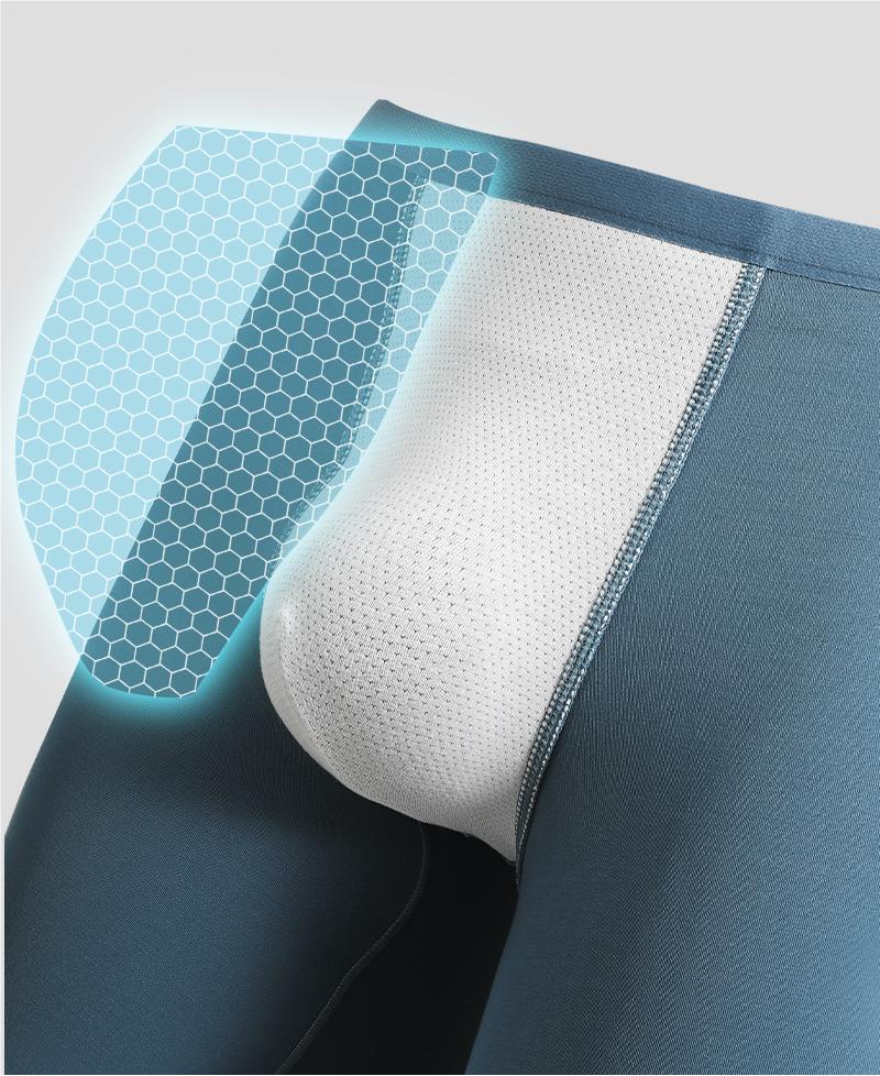120 Modal Men's underwear Men' - Boxer Shorts Modal recension och pris