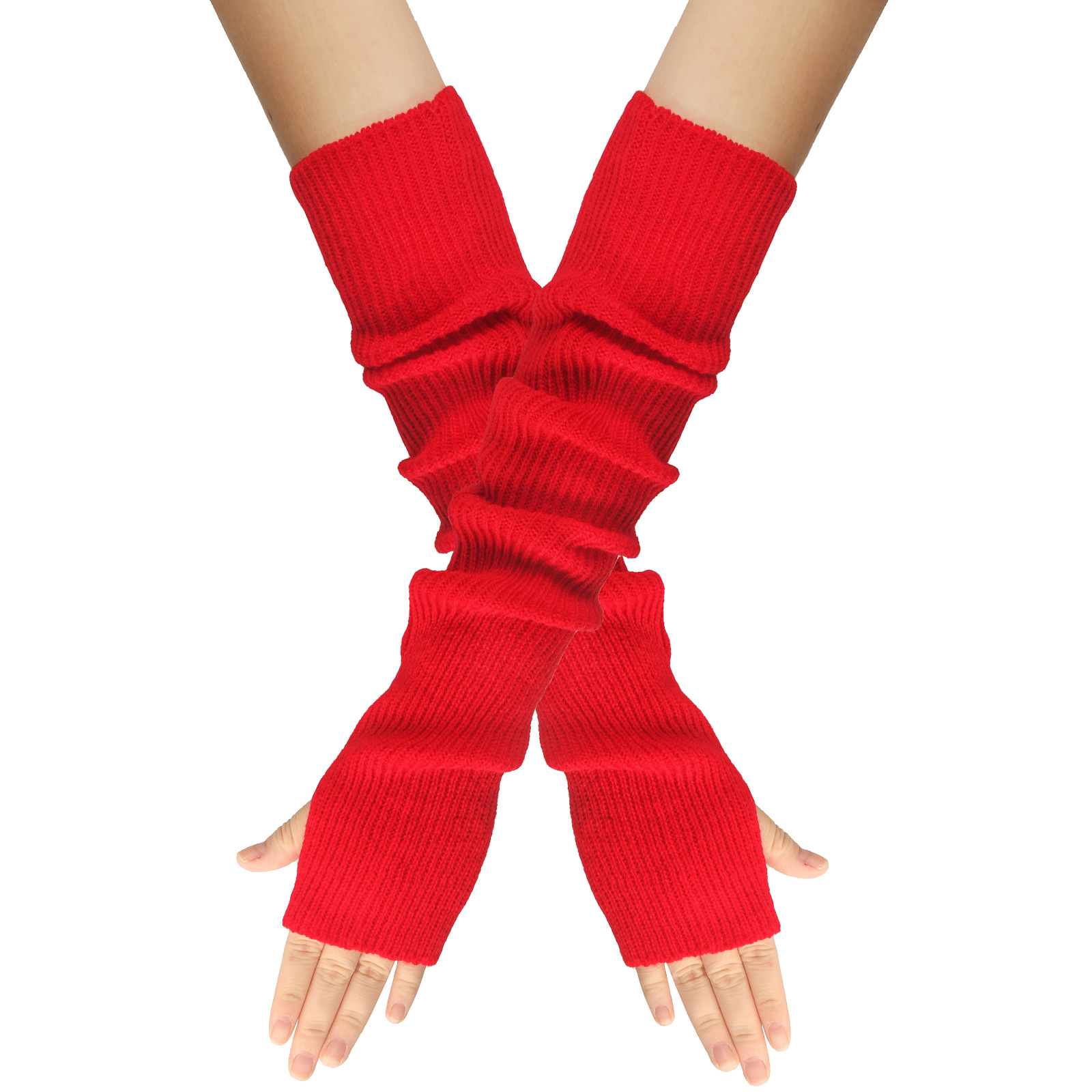 Autumn and Winter Knitted Glov - Thermal Long John recension och pris
