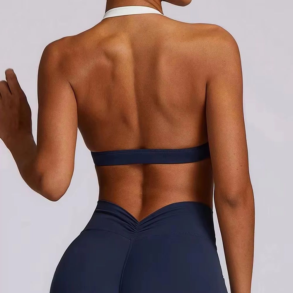 Sexy Scrunch Sports Bra Gym To - Quick Dry Underwear recension och pris
