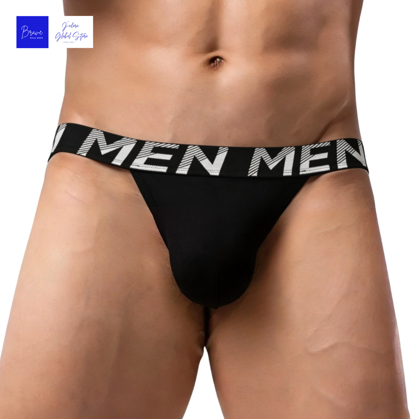 Men's Letter Waistband Athleti - Jockstrap Athletic recension och pris