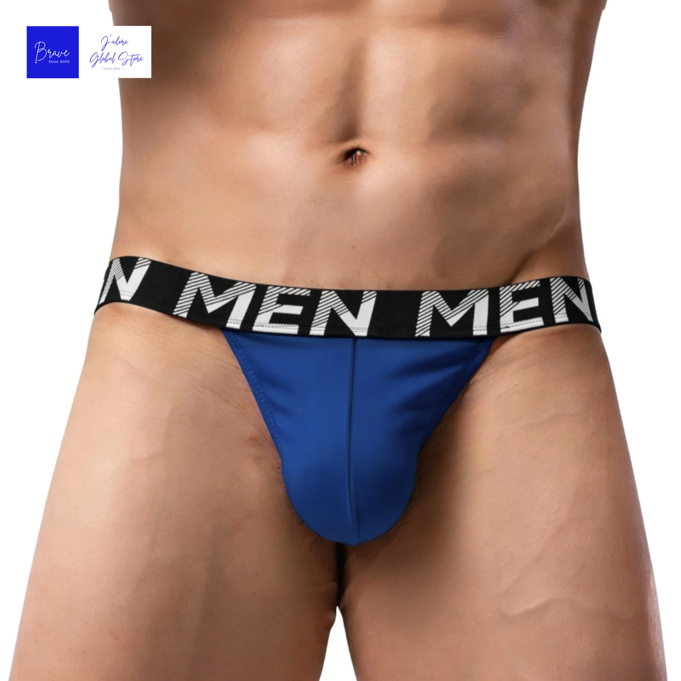 Men's Letter Waistband Athleti - Jockstrap Athletic recension och pris