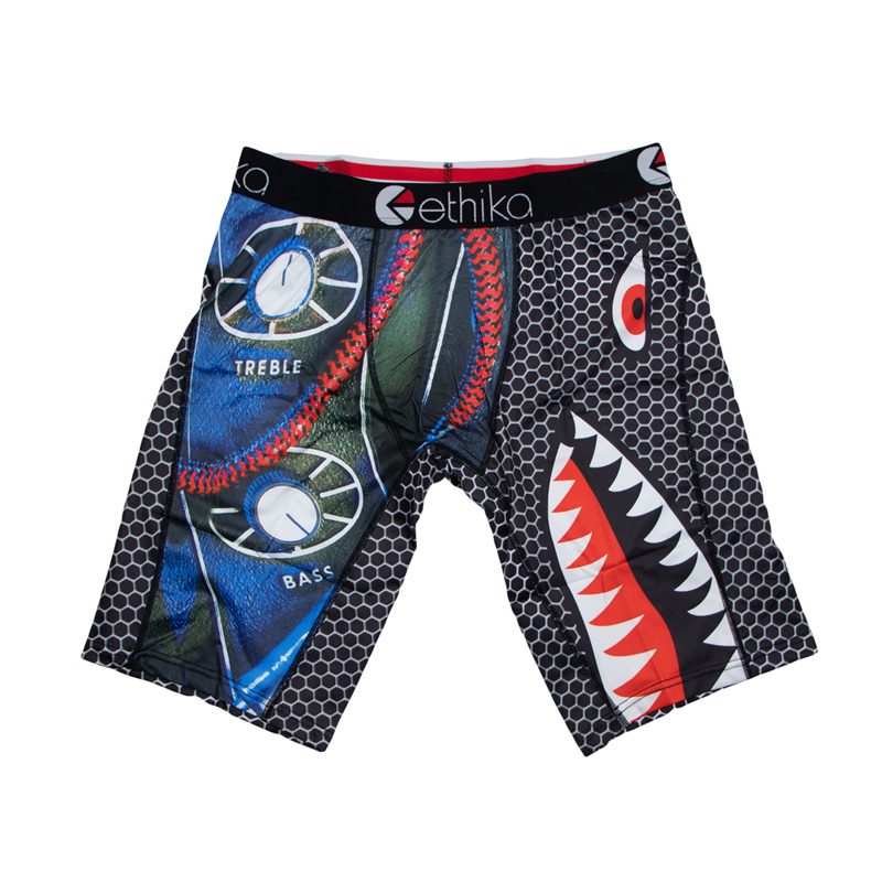ETHIKA 1Pcs Men Underwear Boxe - Boxer Shorts Modal recension och pris