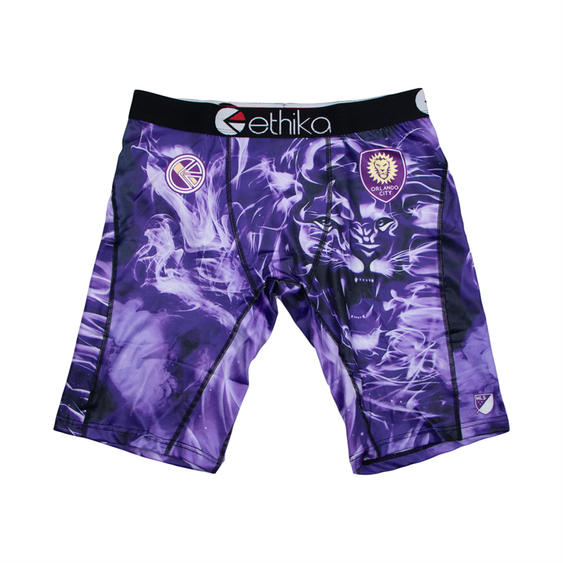 ETHIKA 1Pcs Men Underwear Boxe - Boxer Shorts Modal recension och pris
