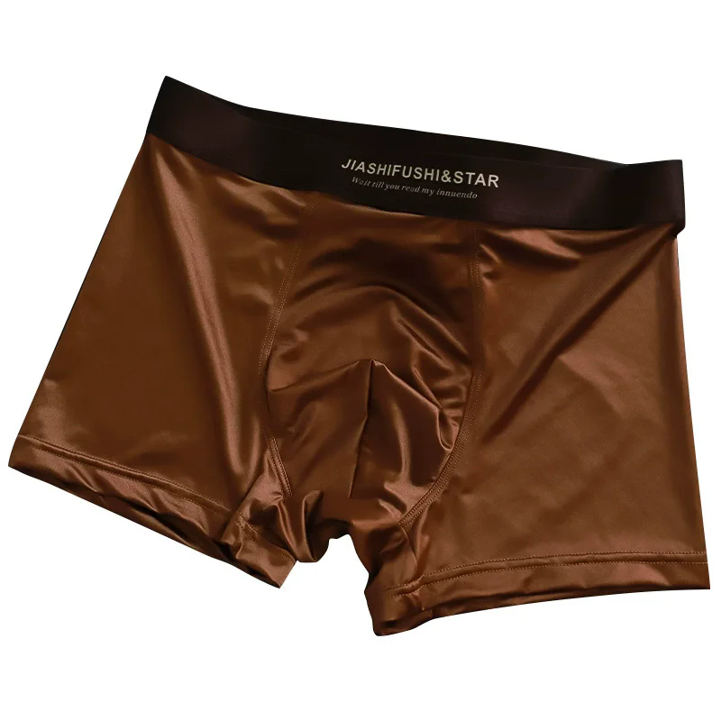 4 Pcs/Lot Breathable Men's Fib - Multi Pack Underwear recension och pris
