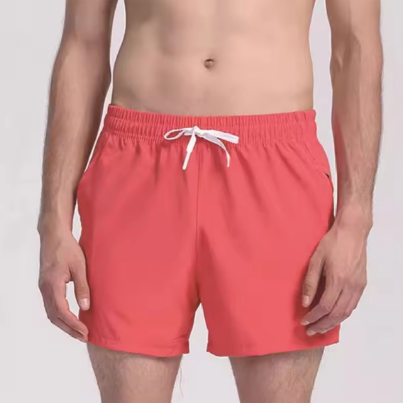 2025 New Summer Men's Swimwear - Trunk Breathable Men recension och pris