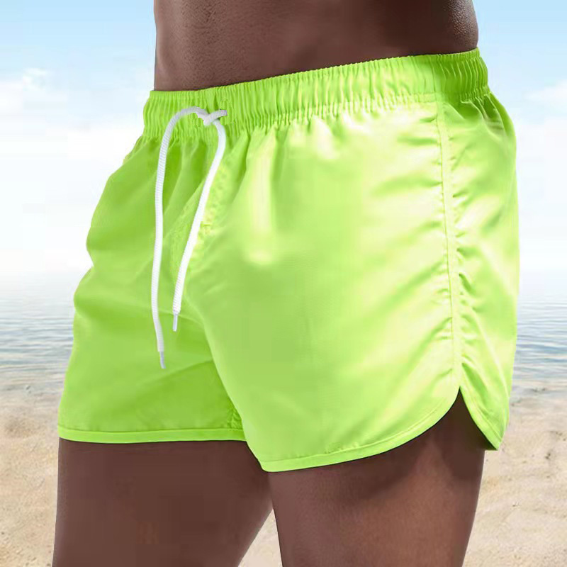 2025 New Summer Men's Swimwear - Trunk Breathable Men recension och pris