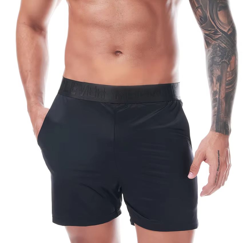 Men's Boxers Satin Ice Silky U - Pouch Boxer Pouch recension och pris