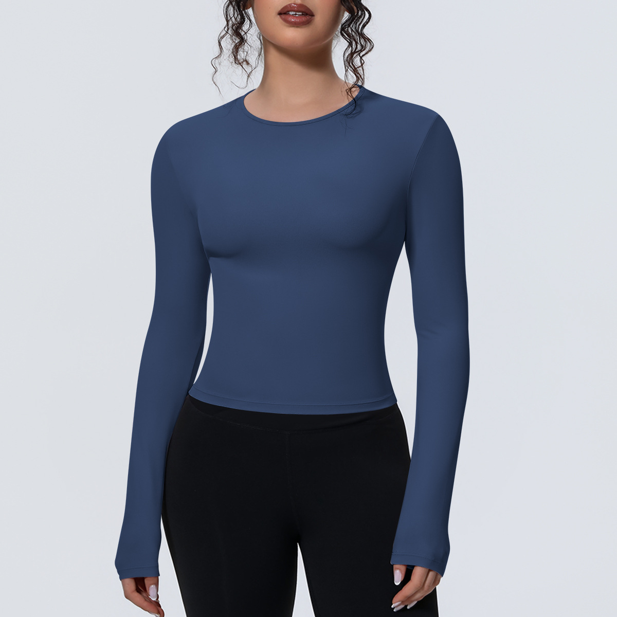 Women's Tight Fitting Sports T - T Shirt Tight Fit recension och pris