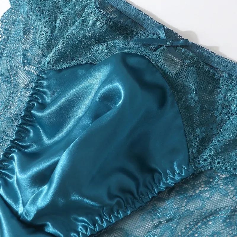 Sexy Mens Briefs See Through L - Pouch Boxer Pouch recension och pris