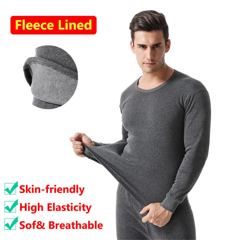 Cold Weather Warm Fleece Lined - Thermal Long John recension och pris