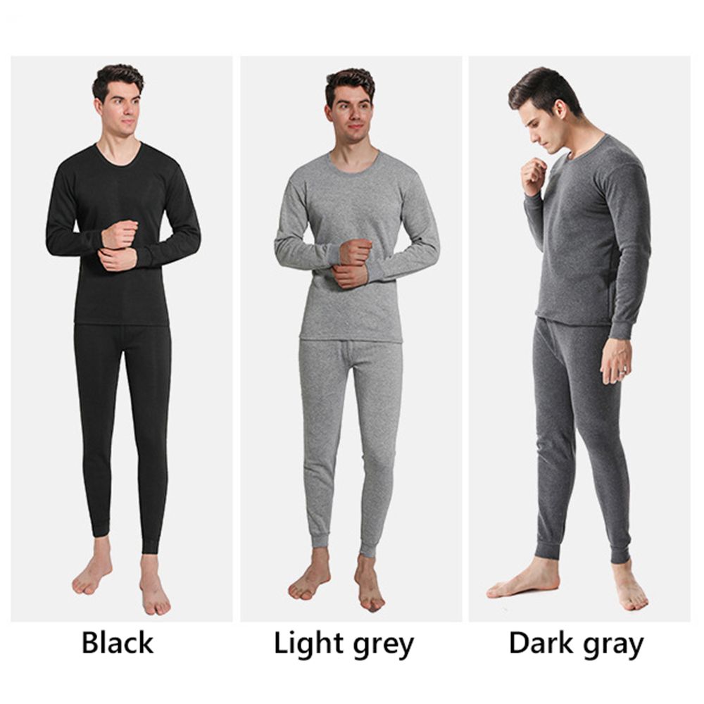 Cold Weather Warm Fleece Lined - Thermal Long John recension och pris