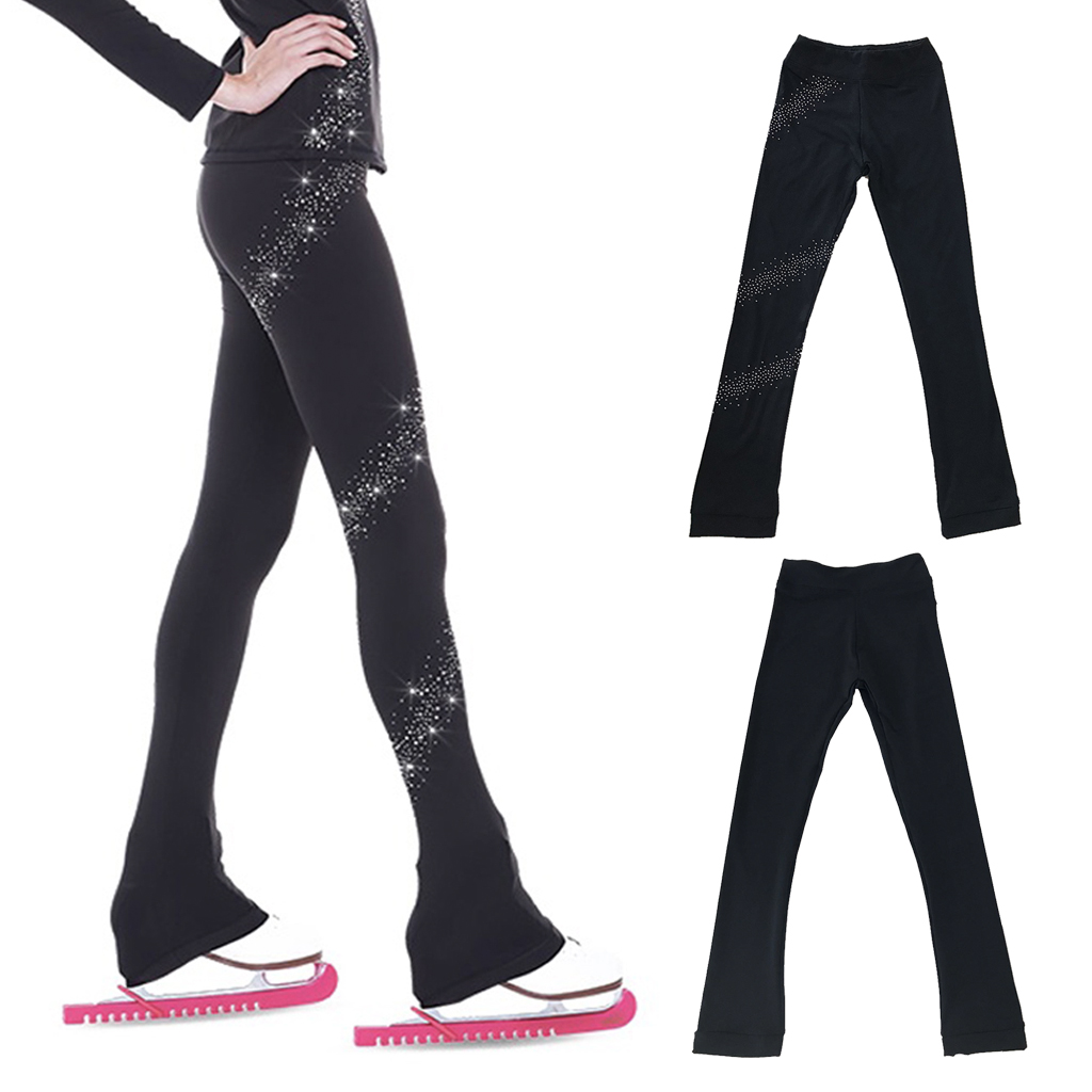 Performance Figure Skating Lon - Compression Long Pant recension och pris