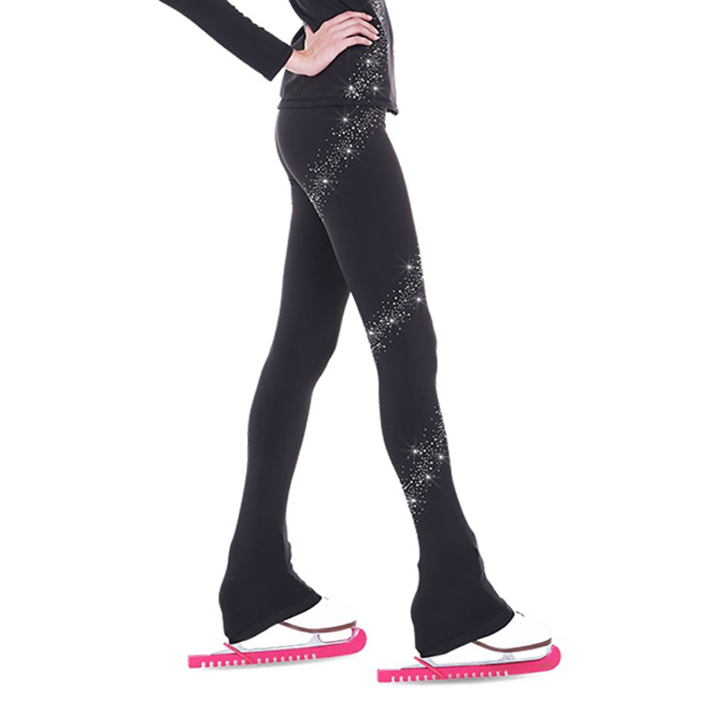 Performance Figure Skating Lon - Compression Long Pant recension och pris