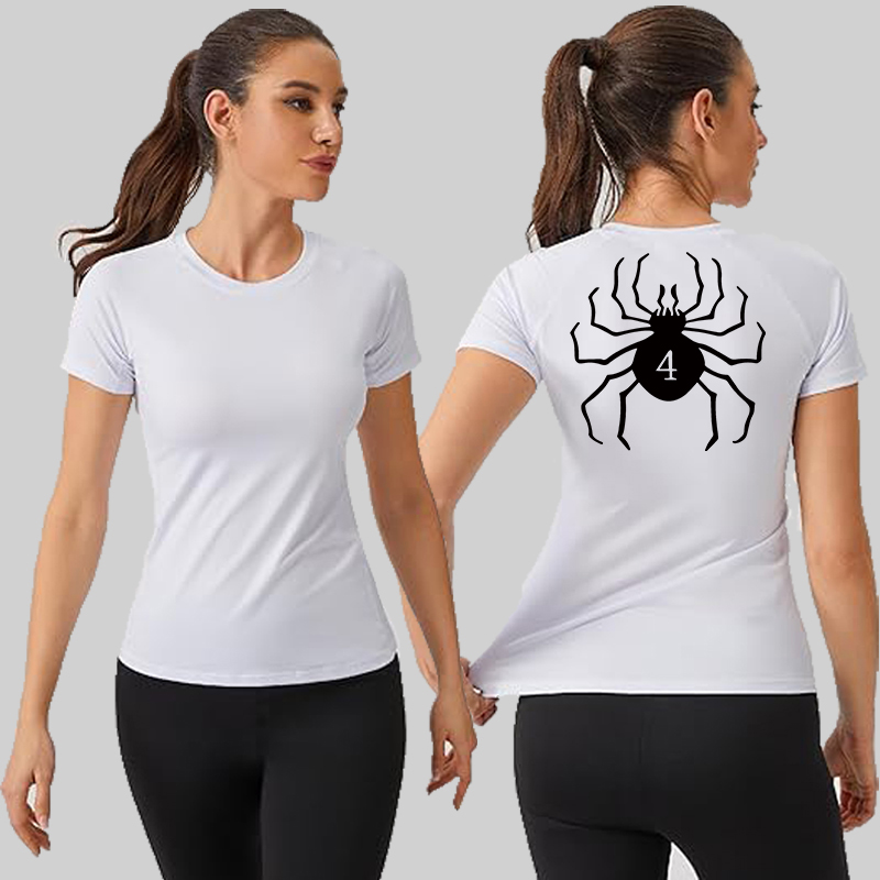 Graphic Print Compression Shir - Base Layer Top recension och pris