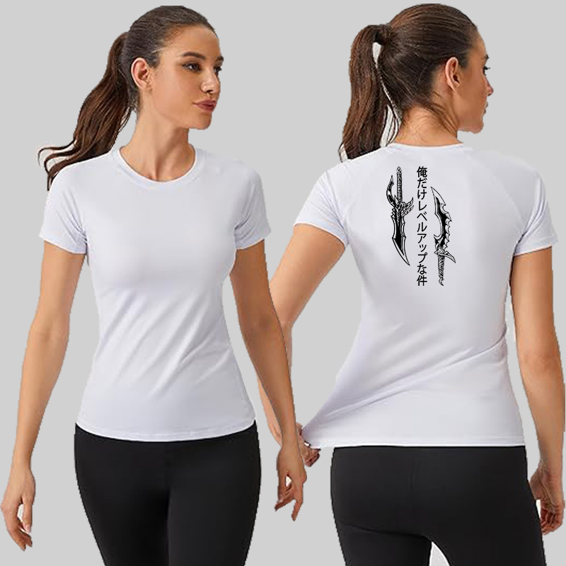 Graphic Print Compression Shir - Base Layer Top recension och pris