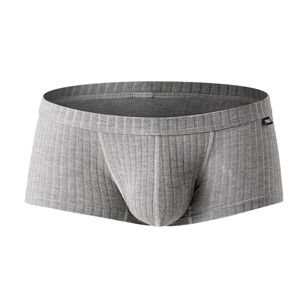 Sexy Mens Seamless Boxer Trunk - Trunk Breathable Men recension och pris