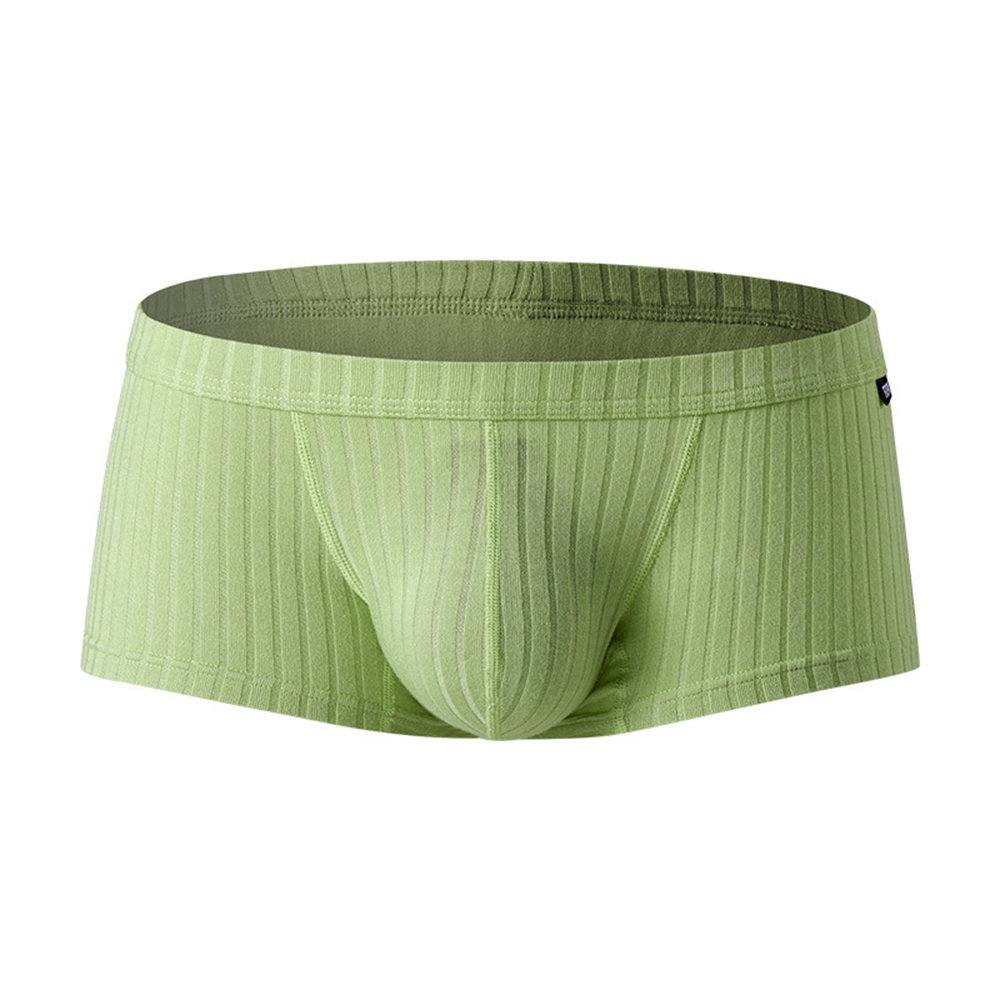 Sexy Mens Seamless Boxer Trunk - Trunk Breathable Men recension och pris