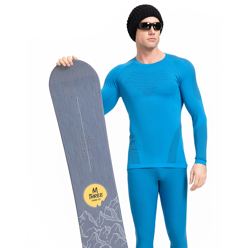 Men GYM Compression Sets Fitne - Compression Long Pant recension och pris