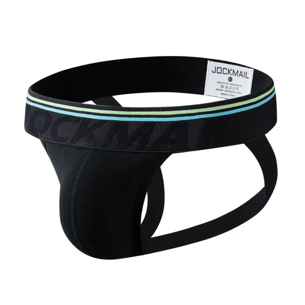 Sexy Jockstrap Men Cotton Unde - Jockstrap Athletic recension och pris
