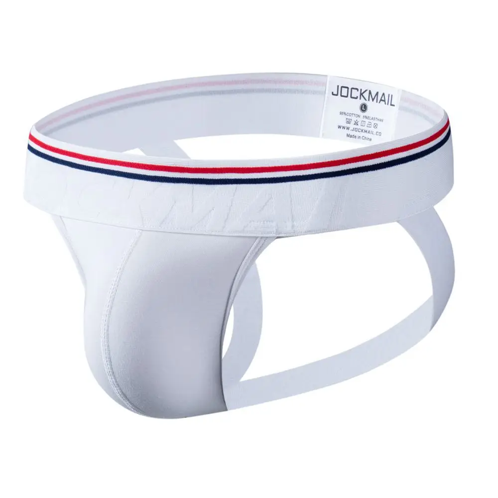 Sexy Jockstrap Men Cotton Unde - Jockstrap Athletic recension och pris