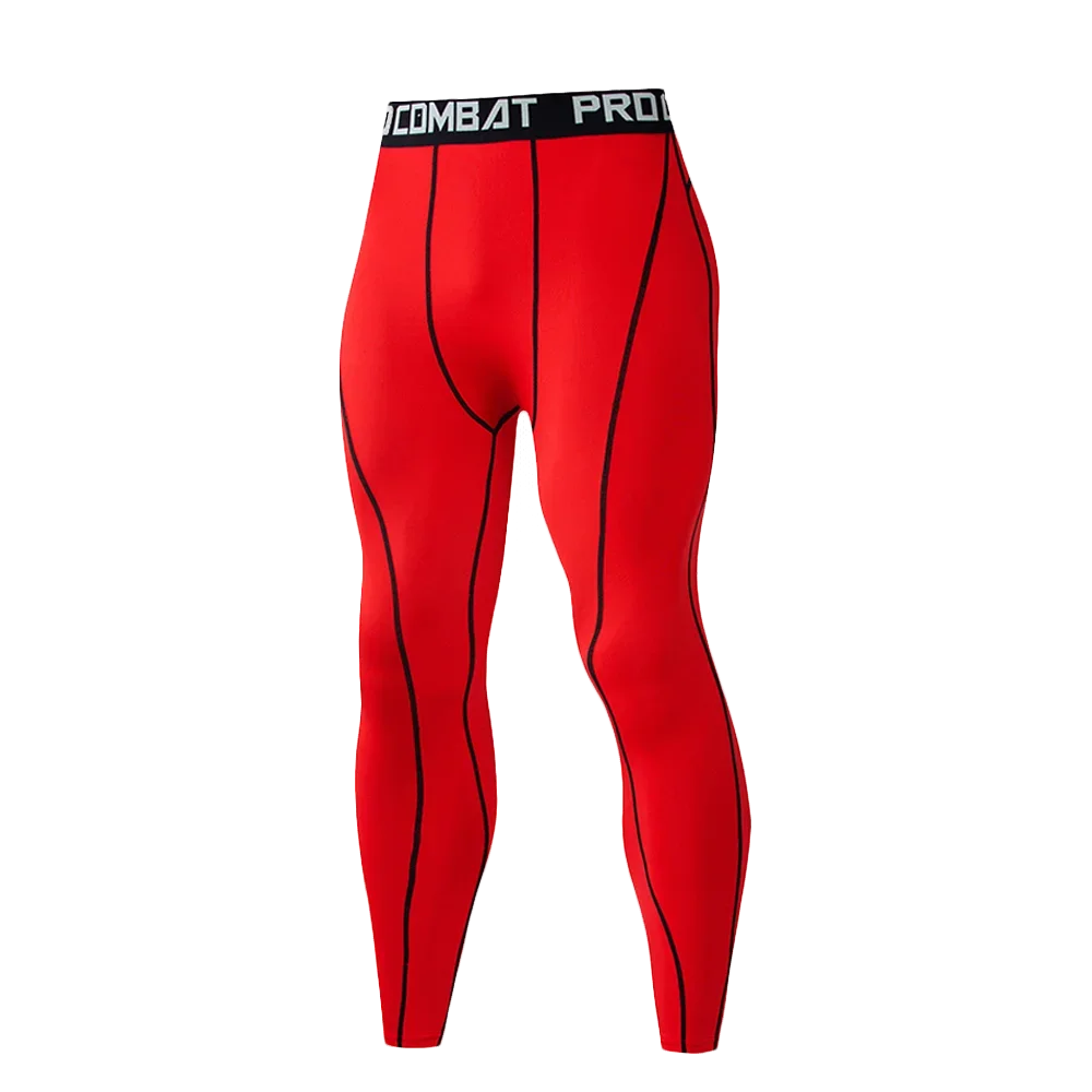 New Tight Mens Spring Autumn W - Compression Long Pant recension och pris