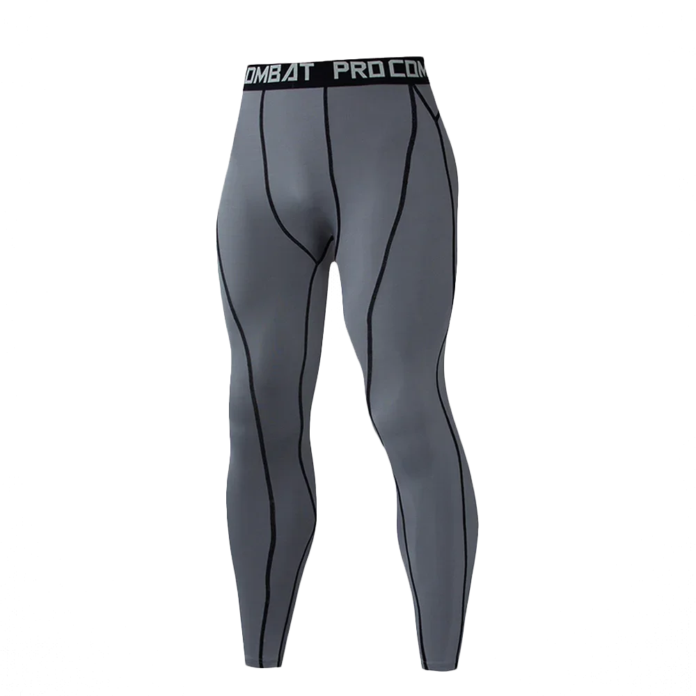 New Tight Mens Spring Autumn W - Compression Long Pant recension och pris