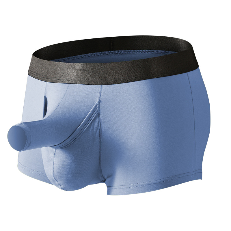 Briefs for men elephant trunk  - Bamboo Fiber Trunk recension och pris