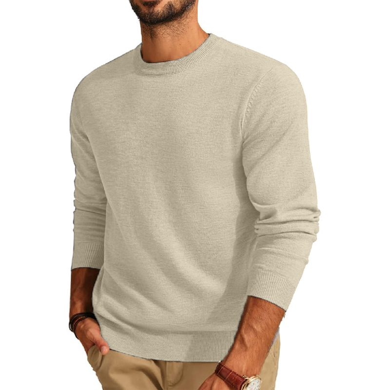 Men's Long Sleeve Sweaters Cre - Thermal Long John recension och pris