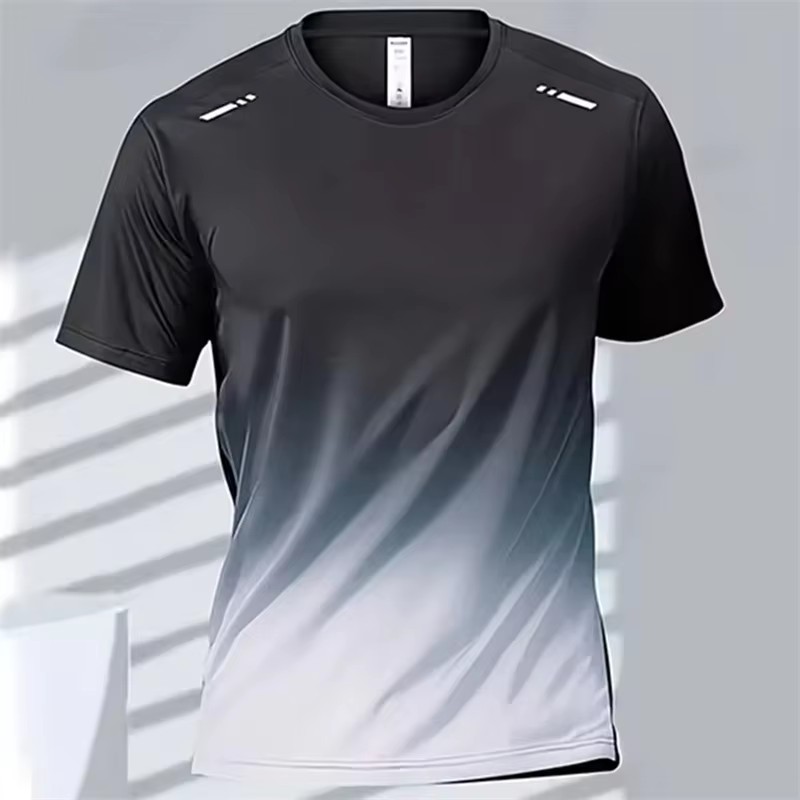 CHRLCK Men's Running Quick Dry - T Shirt Tight Fit recension och pris