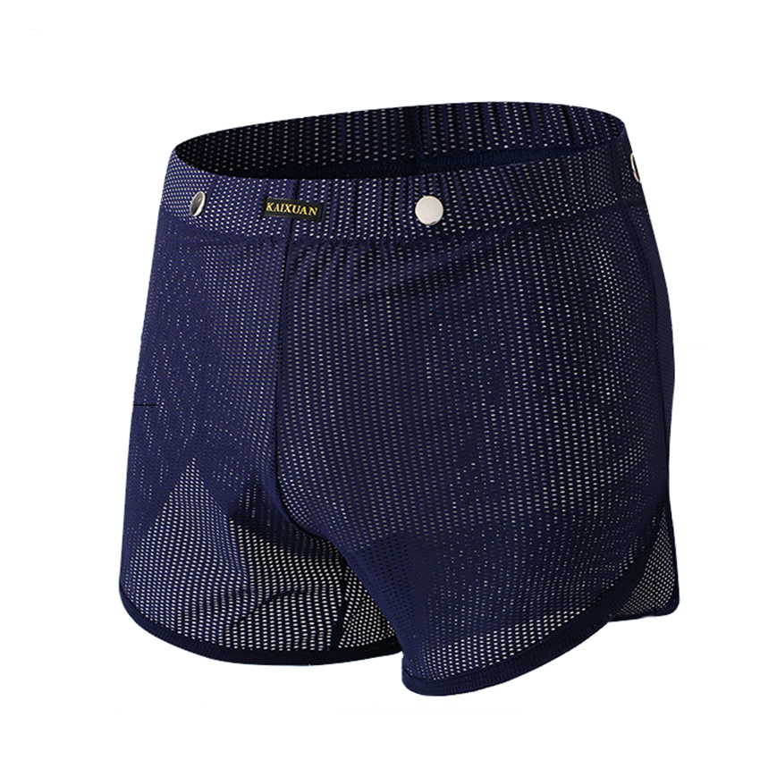 Mens Sport Shorts Quick Dry Me - Mesh Sport Boxer recension och pris