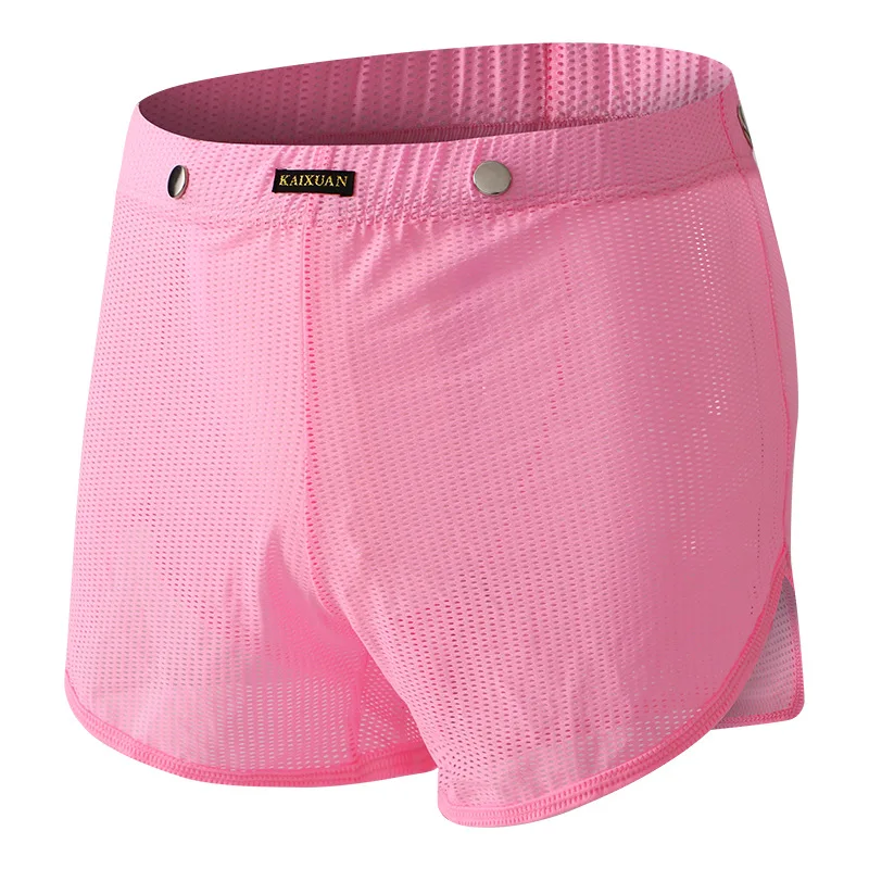 Mens Sport Shorts Quick Dry Me - Mesh Sport Boxer recension och pris