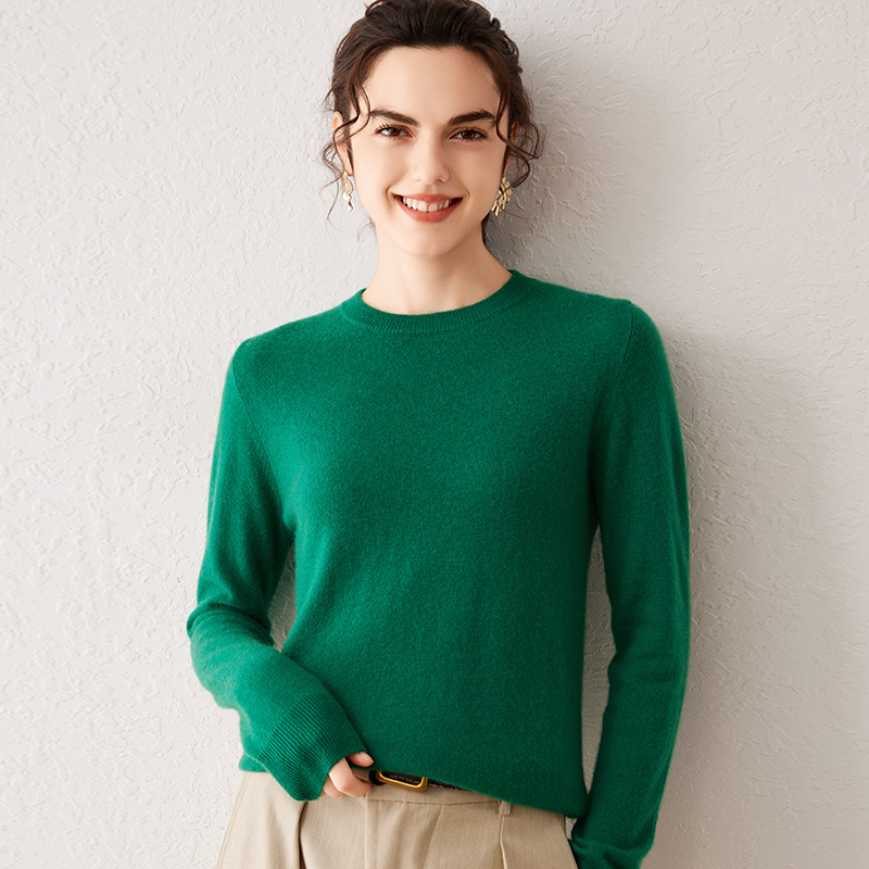 Women's 100% Pure Cashmere Swe - Thermal Long John recension och pris