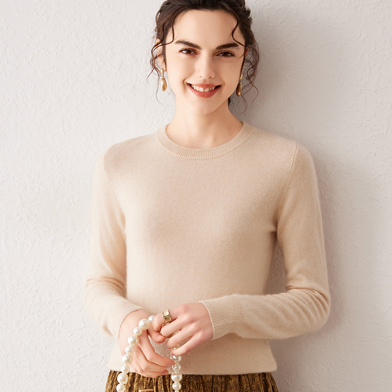 Women's 100% Pure Cashmere Swe - Thermal Long John recension och pris