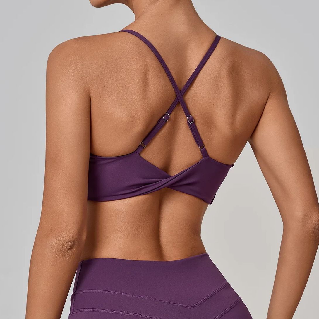 Sports Bra Women Fitness Bra H - Quick Dry Underwear recension och pris