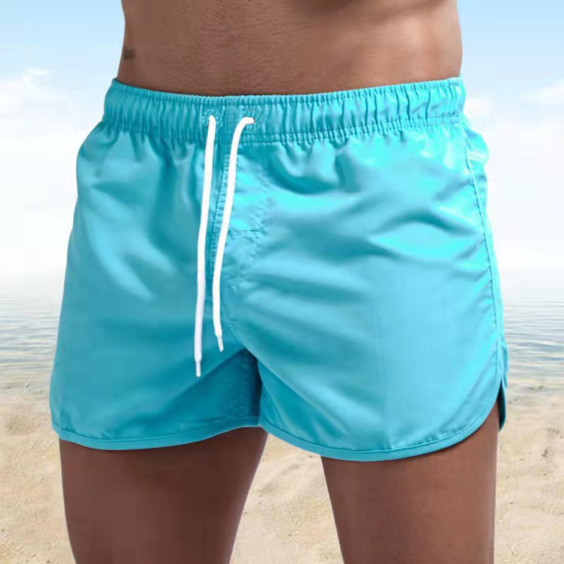 2025 New Summer Men's Swimwear - Trunk Breathable Men recension och pris