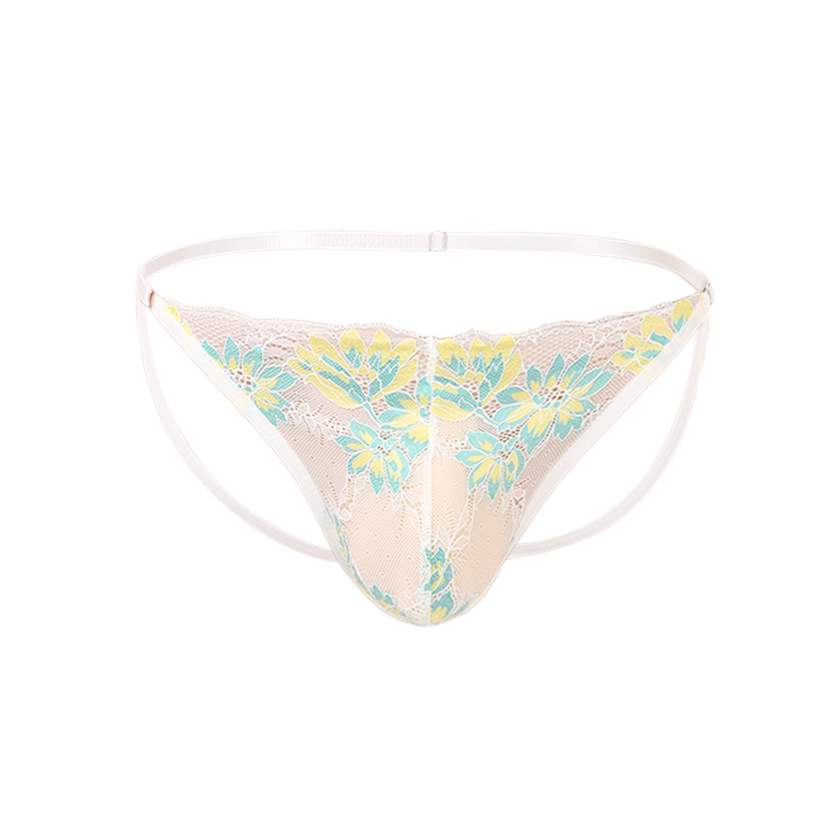 Men Lace Jock Strap Thong Fitn - Jockstrap Athletic recension och pris